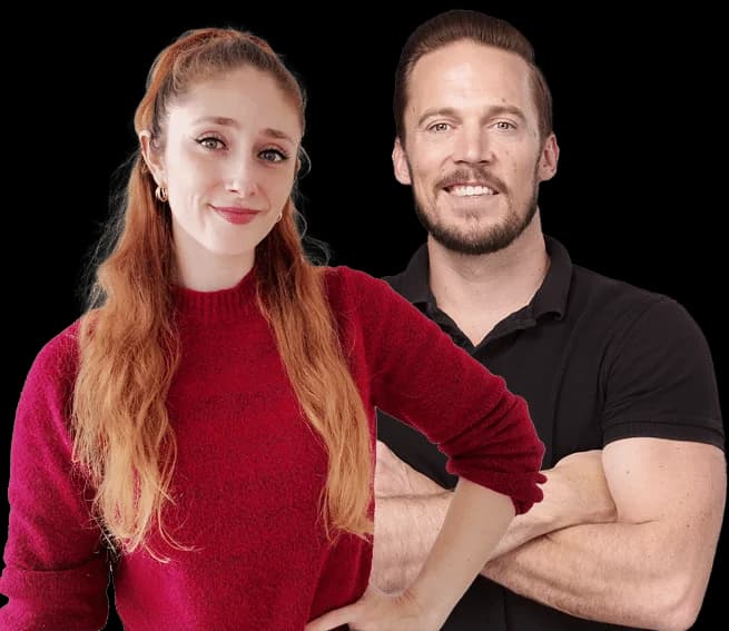 AndyGM and David Allen Martin II — Alemán Claro Pronunciation Course